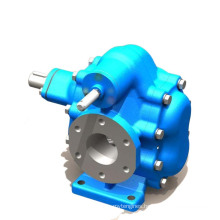 Domestic copper wheel explosion-proof gear oil pump, large flow diesel gasoline KCB gear oil pump